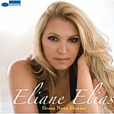 Eliane Elias - Bossa Nova Stories