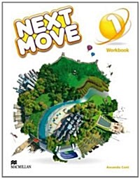 [중고] Next Move Level 1 Workbook (Paperback)