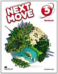 Next Move Level 3 Workbook (Paperback)