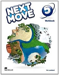 [중고] Next Move Level 5 Workbook (Paperback)