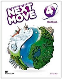 Next Move Level 4 Workbook (Paperback)