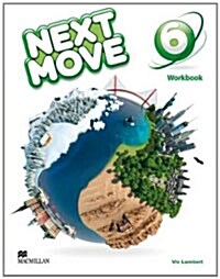 [중고] Next Move Workbook Level 6 (Paperback)