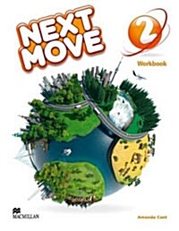 Next Move Level 2 Workbook (Paperback)