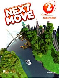 Next Move Teachers Edition Pack Level 2 (Package)