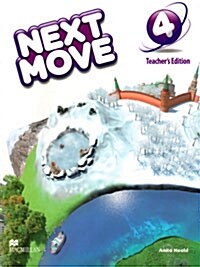 Next Move Teachers Edition Pack Level 4 (Package)