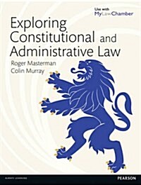 Exploring Constitutional and Administrative Law (Paperback)