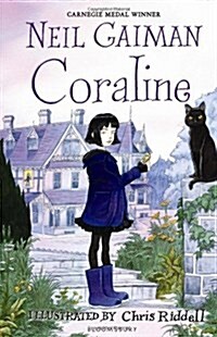 Coraline (Paperback)