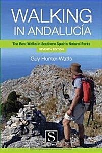 Walking in Andalucia (Paperback)