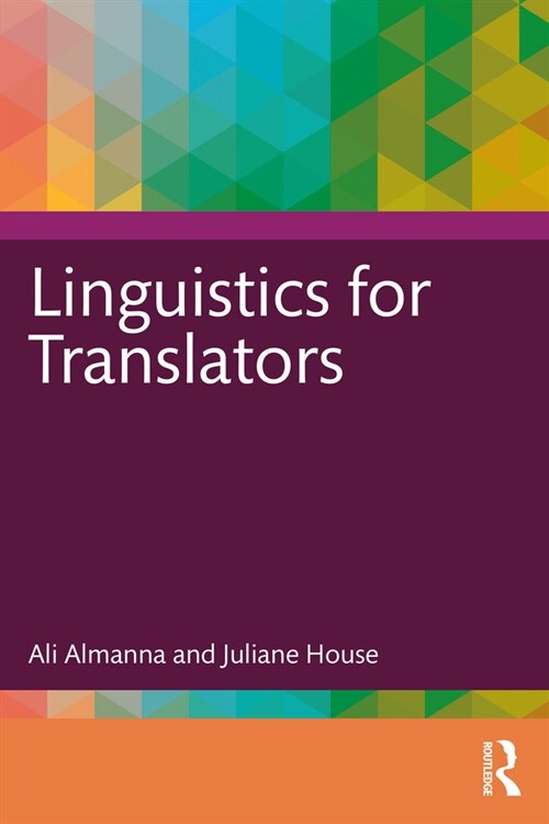 Linguistics for Translators (Paperback, 1)
