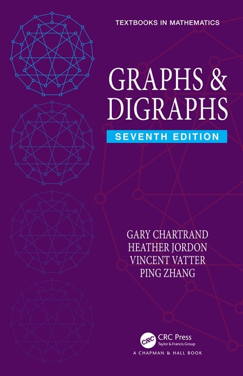 Graphs & Digraphs (Hardcover, 7 ed)