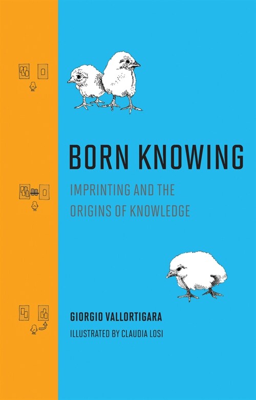 Born Knowing: Imprinting and the Origins of Knowledge (Paperback)