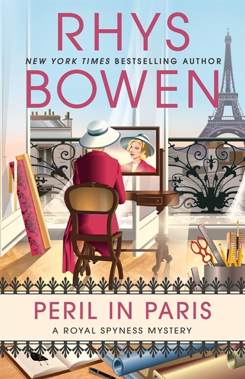 Peril in Paris (Paperback)