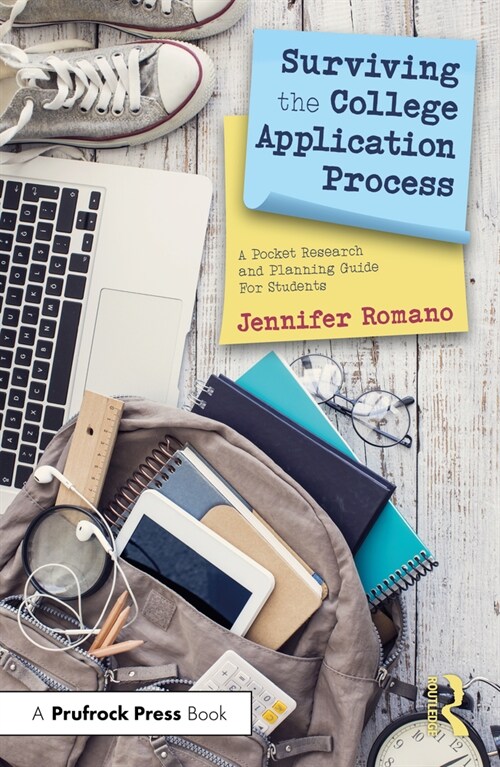 Surviving the College Application Process : A Pocket Research and Planning Guide For Students (Paperback)