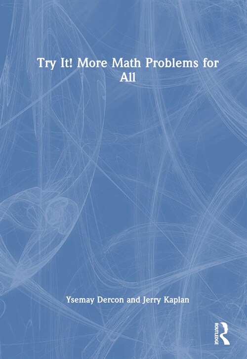 Try It! More Math Problems for All (Paperback, 1)