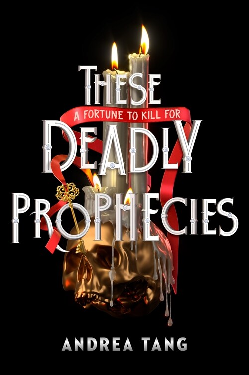 These Deadly Prophecies (Paperback)