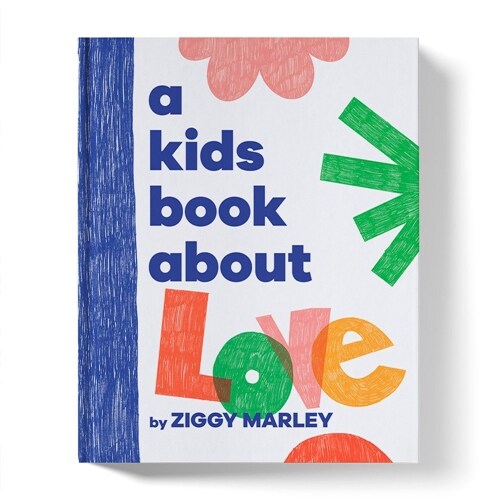 A Kids Book About Love (Hardcover)