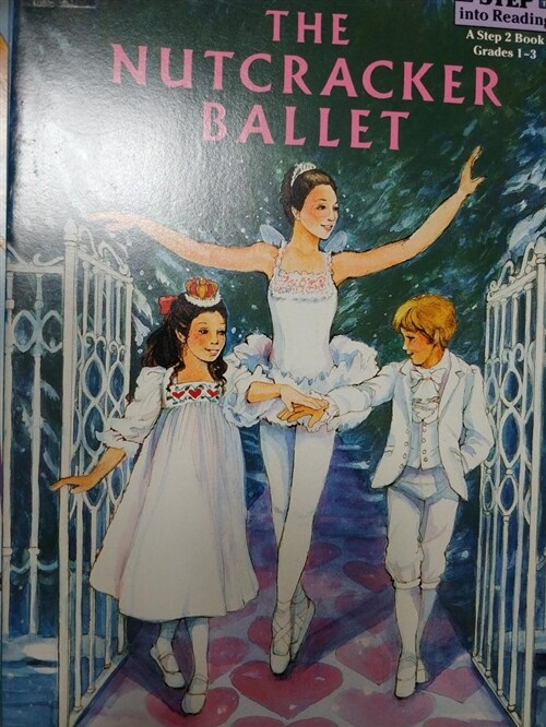 [중고] The Nutcracker Ballet (Paperback)
