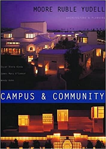 [중고] Campus & Community (Hardcover)