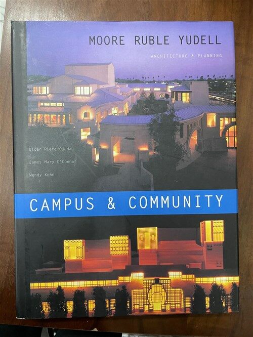 [중고] Campus & Community (Hardcover)