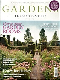 BBC Gardens Illustrated (월간 영국판): 2013년 10월호
