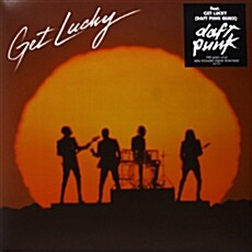 [수입] Daft Punk Feat. Pharrell Williams - Get Lucky [12 Maxi Single][Limited 180g LP]