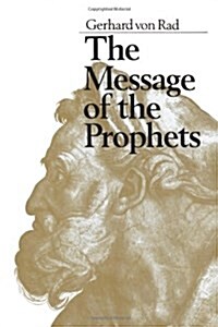 The Message of the Prophets (Paperback)