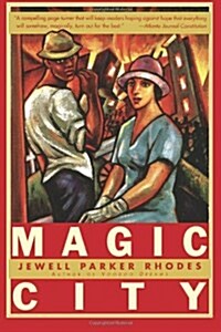 Magic City (Paperback, Harperperennial)
