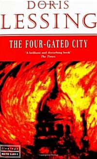 [중고] The Four Gated City (Paperback, Harperperennial)