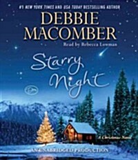 Starry Night: A Christmas Novel (Audio CD)