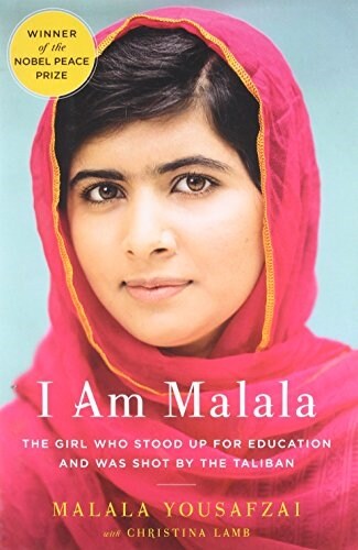 [중고] I Am Malala: The Girl Who Stood Up for Education and Was Shot by the Taliban (Hardcover)