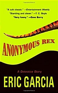 Anonymous Rex (Paperback)