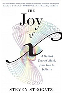 The Joy of X: A Guided Tour of Math, from One to Infinity (Paperback)