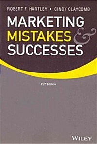 Marketing Mistakes and Successes (Paperback, 12)