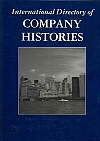 International Directory of Company Histories (Hardcover)