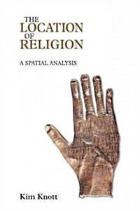 The Location of Religion : A Spatial Analysis (Paperback)