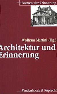 Architektur Und Erinnerung (Paperback)