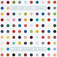 [수입] Thirty Seconds To Mars - Love Lust Faith + Dreams [Standard]