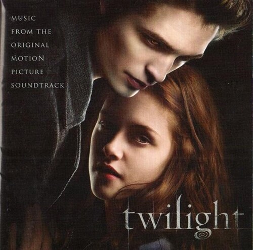 [중고] ﻿[일본반] Various Artists - Twilight (Music From The Original Motion Picture Soundtrack)