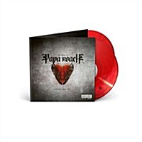 [수입] Papa Roach - To Be Loved: The Best Of Papa Roach (Ltd)(Gatefold)(180g)(Red Splatter Vinyl)(2LP)