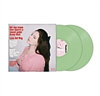 [수입] Lana Del Rey - Did You Know That Theres A Tunnel Under Ocean Blvd (Ltd)(Colored 2LP)