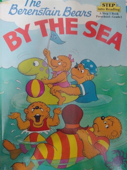 [중고] Berenstain Bears by the Sea (Paperback)