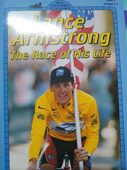 [중고] Lance Armstrong (Paperback)