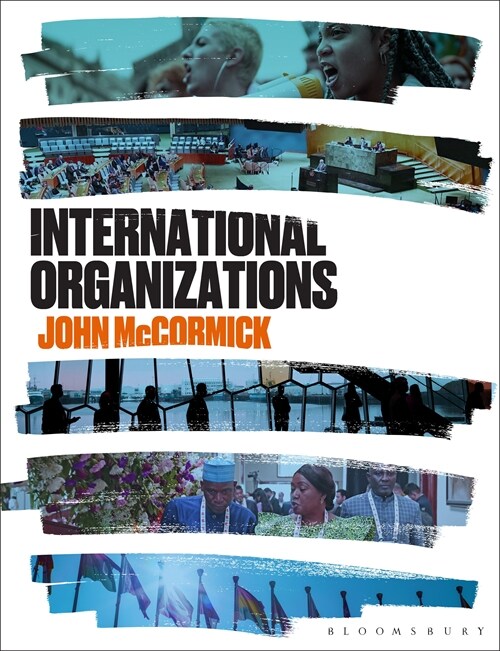 International Organizations (Paperback)