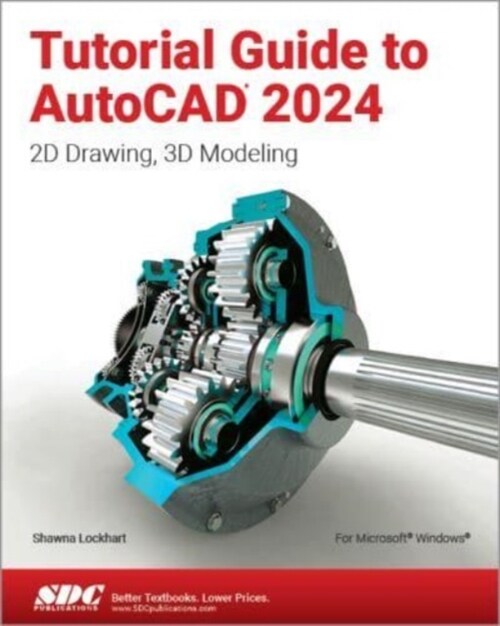 Tutorial Guide to AutoCAD 2024 (Paperback, 1)