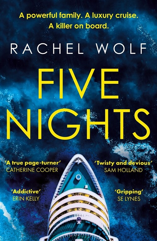 Five Nights : Get ready for summer with this glamorous, twisty beach-read that will grip you from start to finish in 2024 (Paperback)