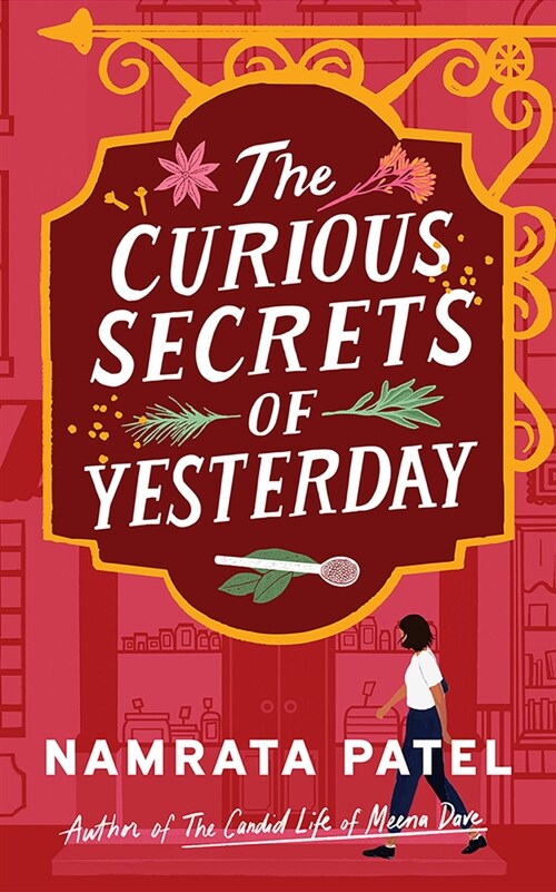 The Curious Secrets of Yesterday (Audio CD)