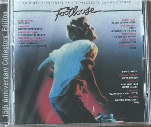 [중고] [수입] Footloose [15th Anniversary Edition : 4 Bonus Track]