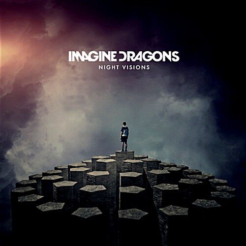 [중고] Imagine Dragons - Night Visions [디럭스 버전]