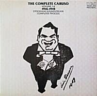 [중고] [LP] Enrico Caruso ‎– The Complete Caruso Volume 14 