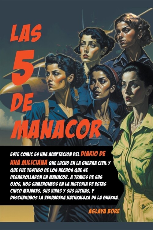 Las cinco de Manacor (Paperback)